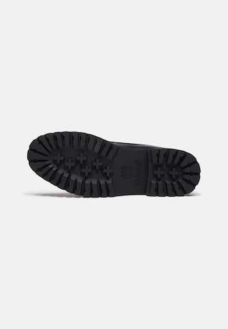 melns TIMBERLAND Klasiskie šņorzābaki