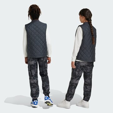 ADIDAS ORIGINALS Tapered Hose in Grau