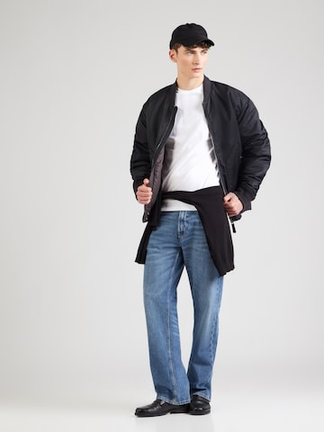 Calvin Klein Jeans T-Shirt in Schwarz
