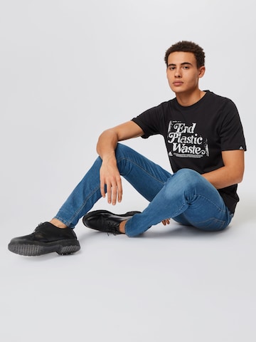 ADIDAS PERFORMANCE Sportshirt in Schwarz