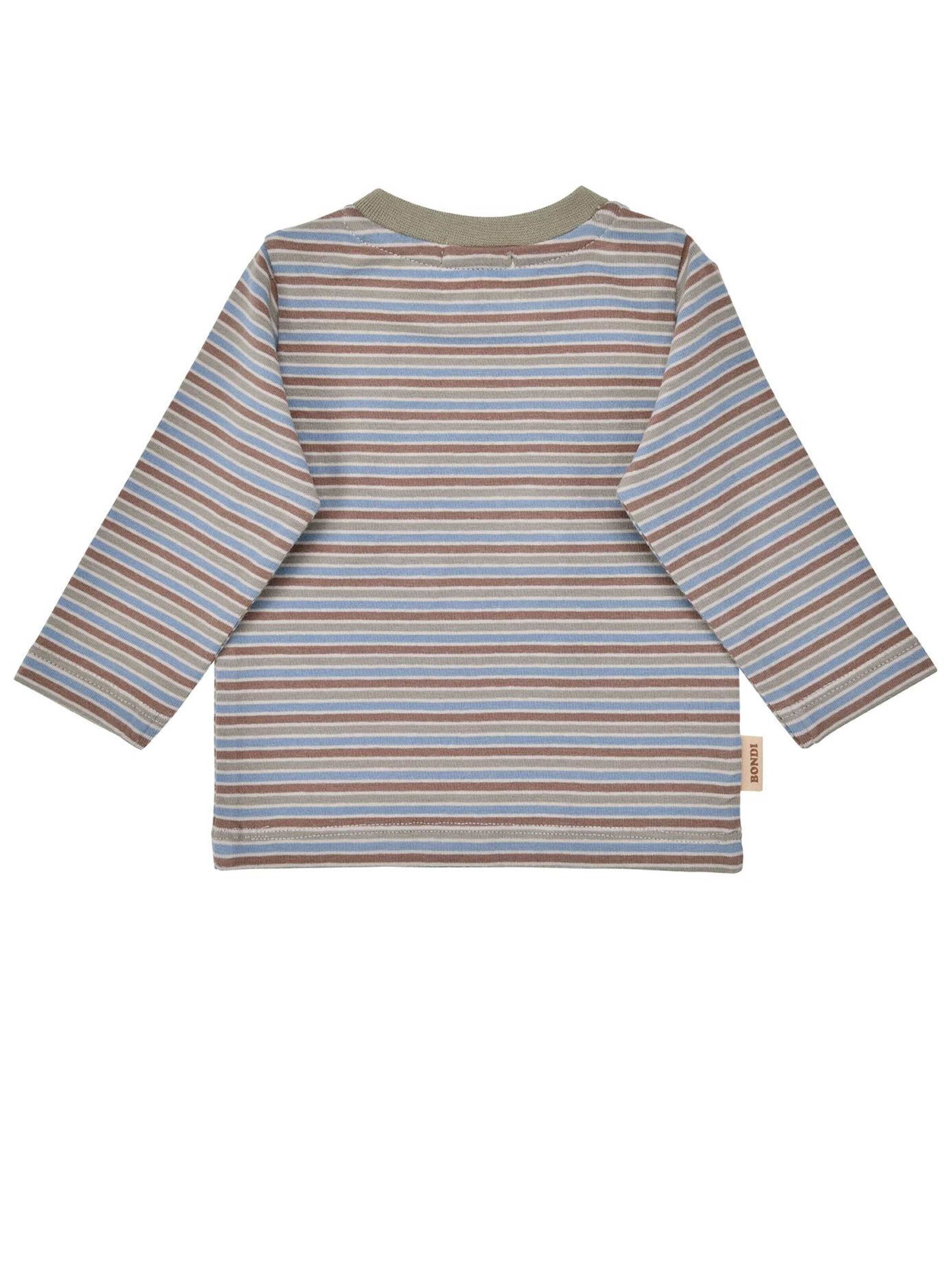 BONDI Shirt in Brown