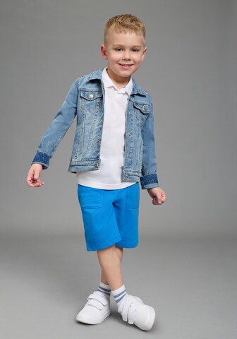 Kidsworld Loose fit Pants in Blue