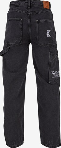 Karl Kani Regular Jeans in Schwarz