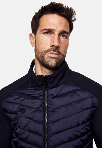 NEW CANADIAN Between-Season Jacket 'Down-Touch-Hybrid' in Blue