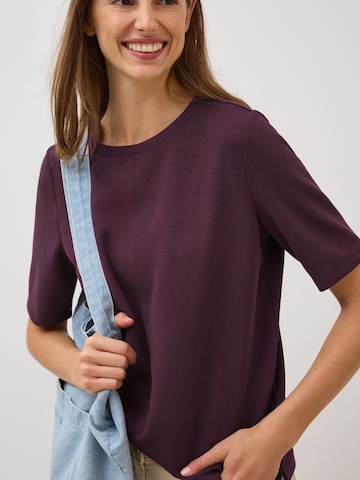 Sweat-shirt CECIL en violet