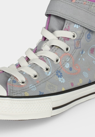 CONVERSE Sneaker 'CTAS 1V HI' in Grau