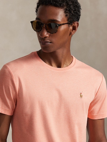 Polo Ralph LaurenRegular Fit Majica - narančasta boja