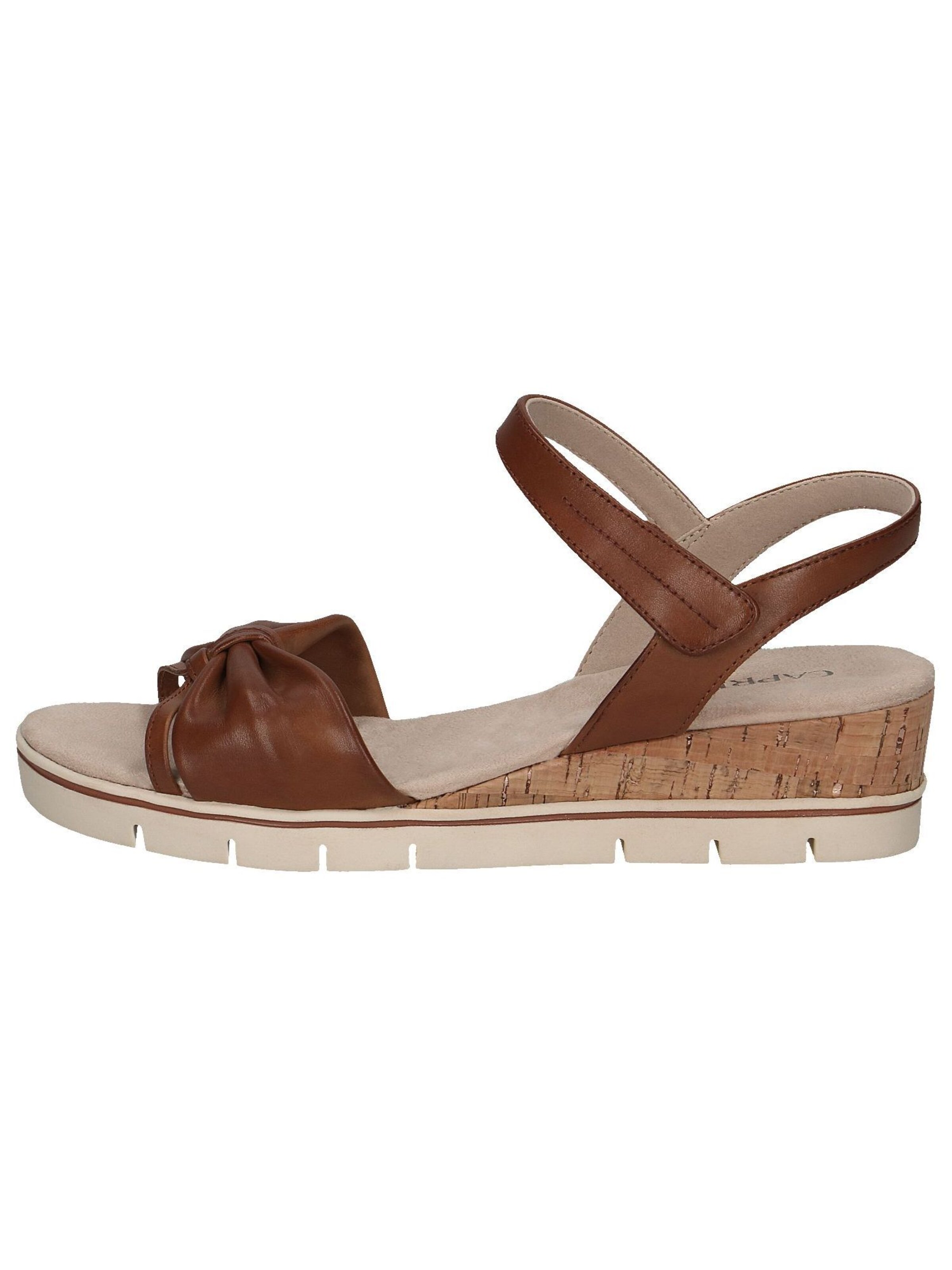 Sandalo di CAPRICE in marrone