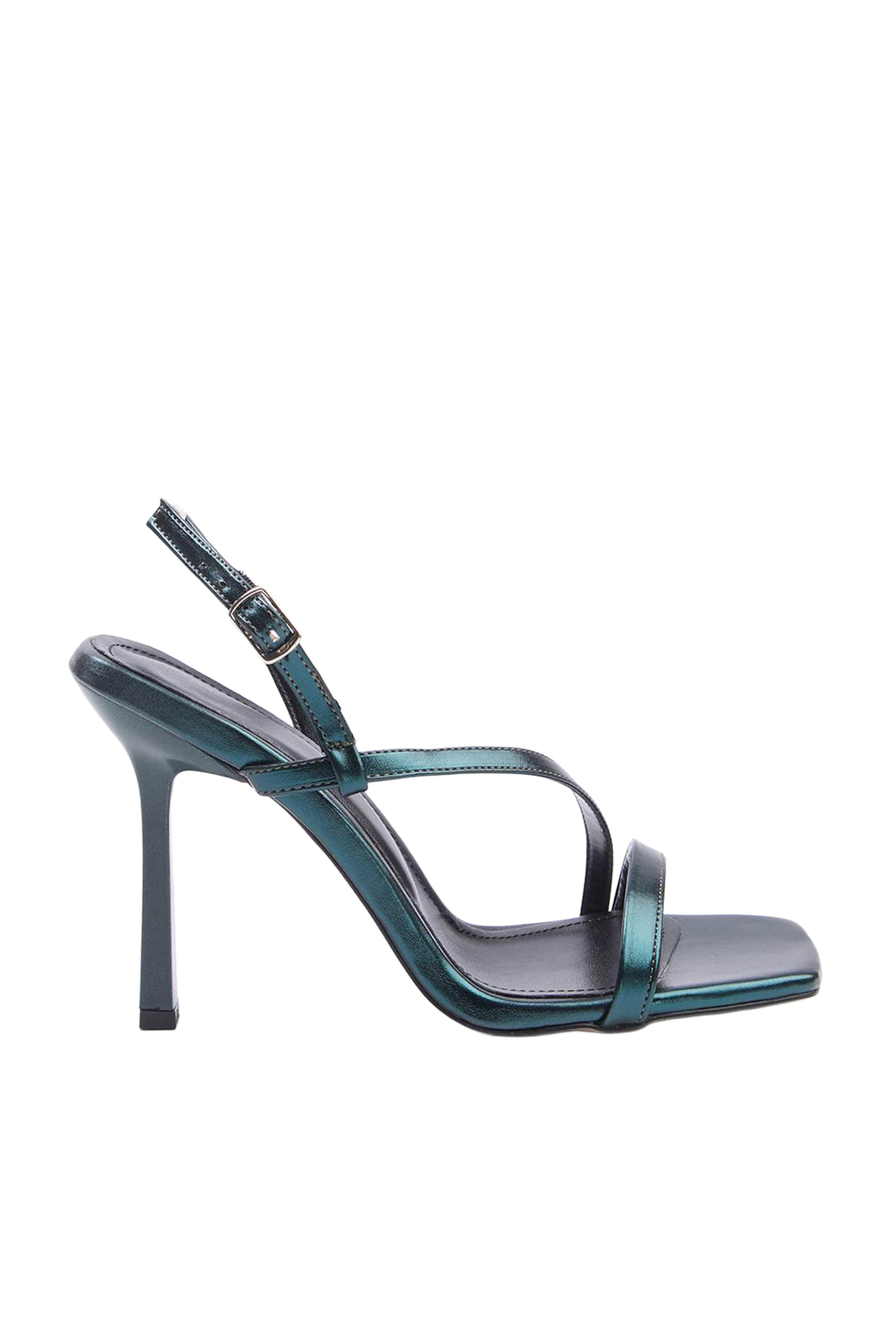 Trendyol Strap sandal in 36 in Cyan blue, Item view