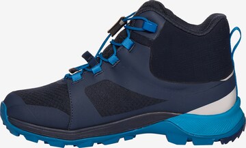 VAUDE Boots 'KD Lapita II Mid STX ' in Blauw: voorkant