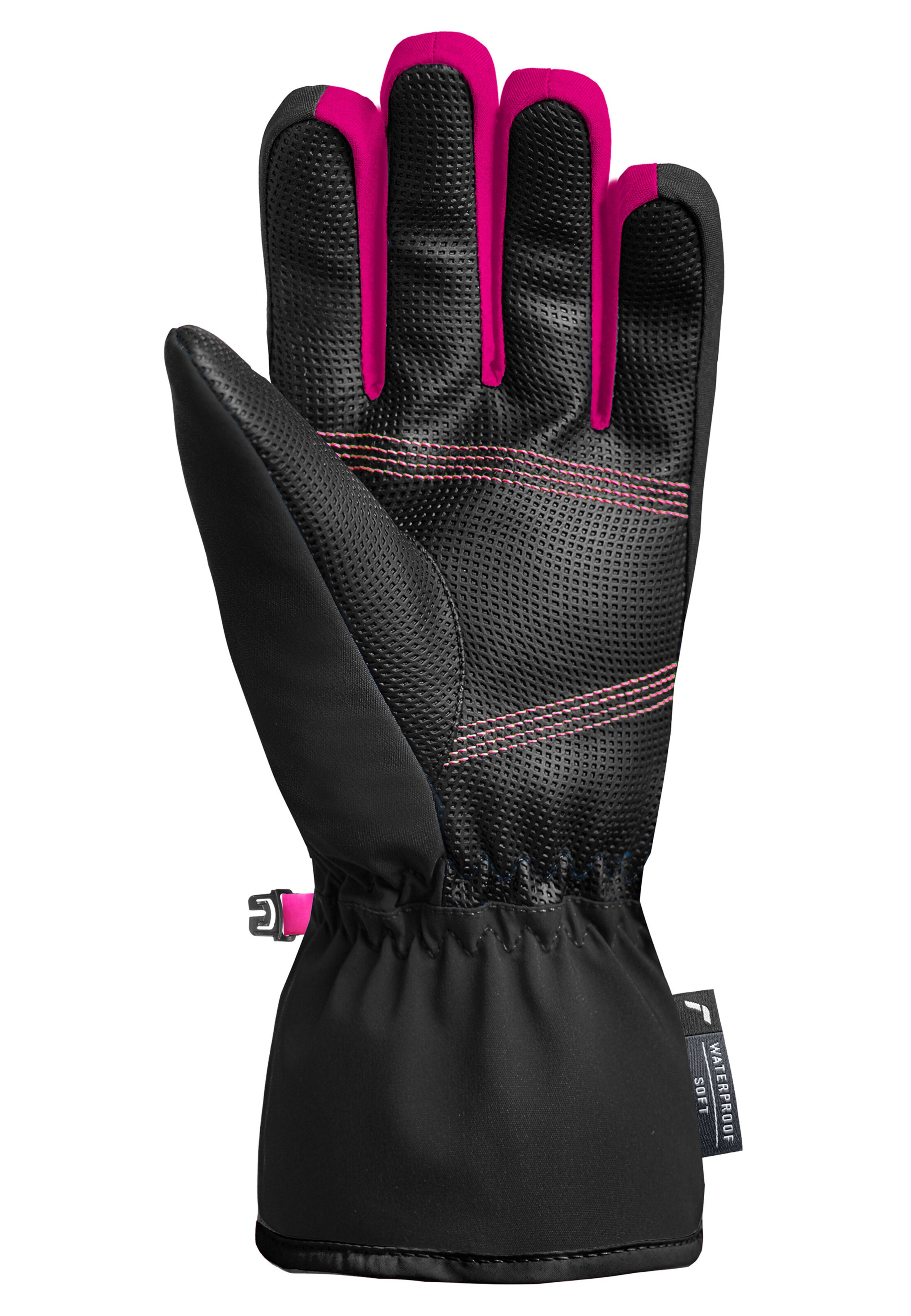 REUSCH Sports gloves 'Wonder' in Black