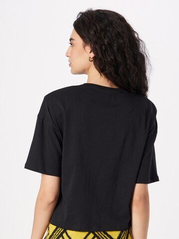 NLY by Nelly Shirt in Zwart