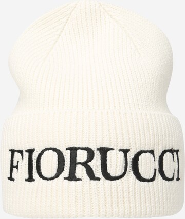 Fiorucci Mütze in Weiß