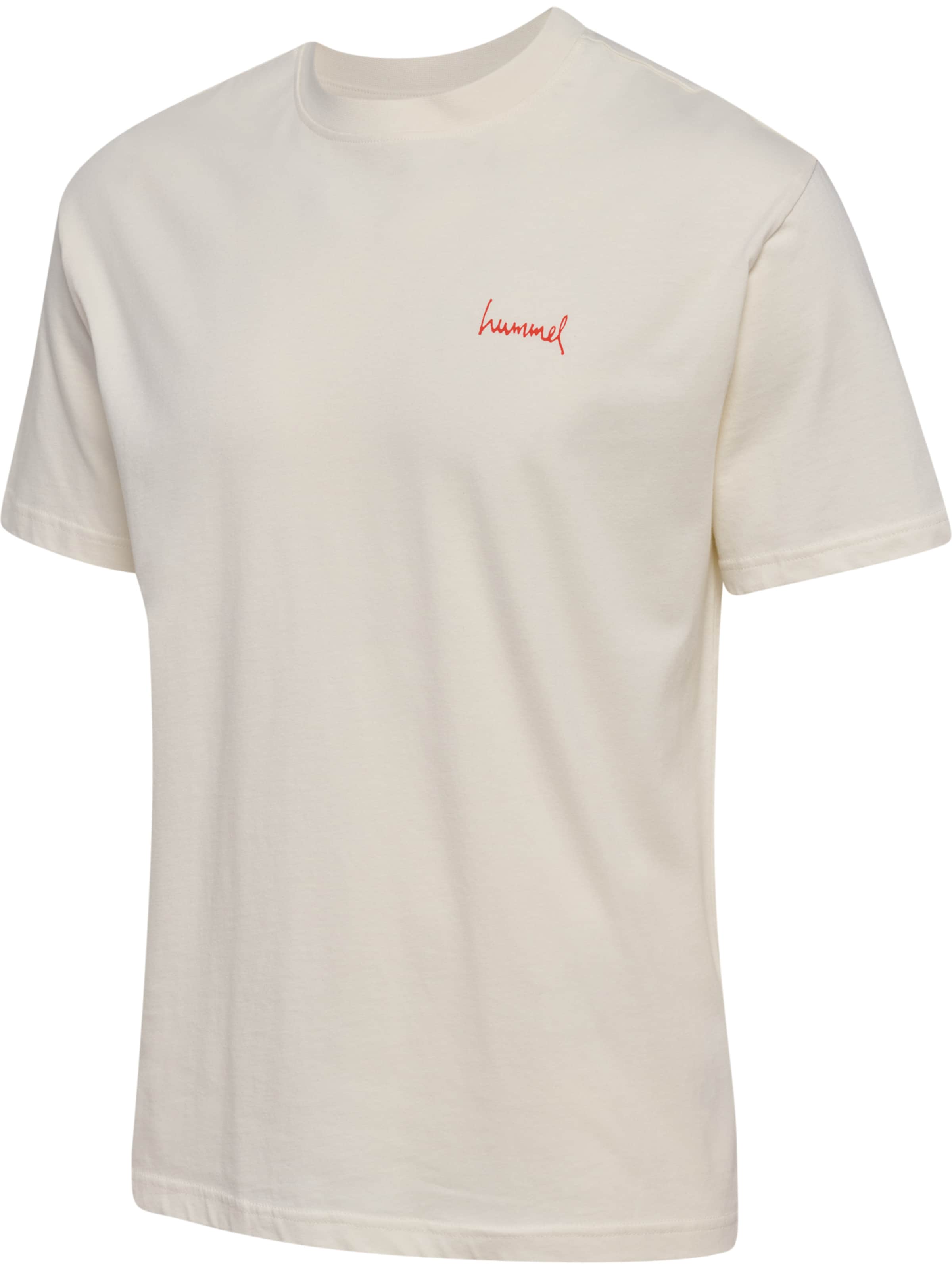Hummel Functioneel shirt in Wit
