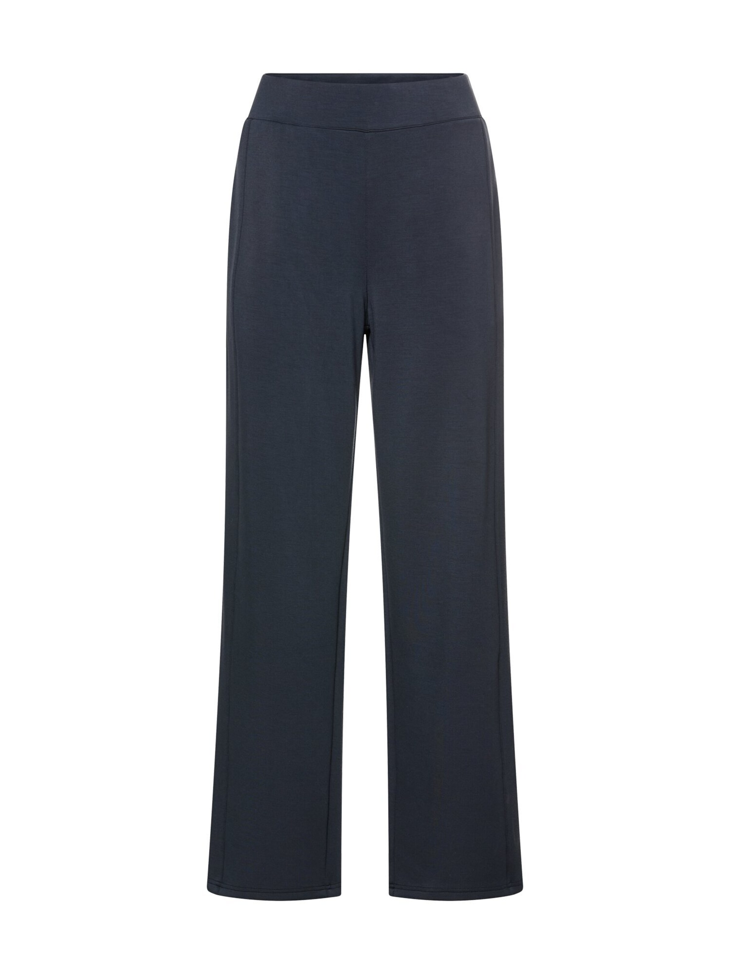 CAMEL ACTIVE Loose fit Pants in Blue: front