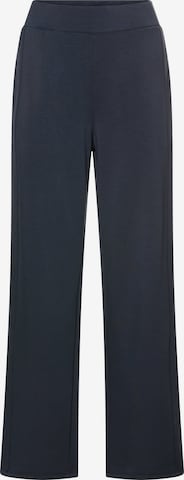 CAMEL ACTIVE Loose fit Pants in Blue: front
