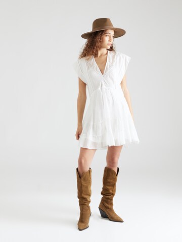 IRO - Vestido en beige