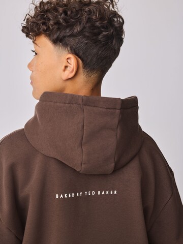 Baker by Ted Baker Sweatshirt in Braun