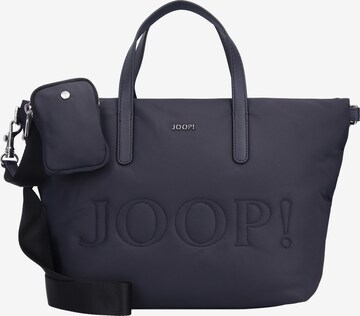 JOOP! Handtasche 'Tessuto' in Blau: front