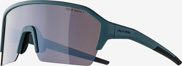 Alpina Sports Glasses 'Ram HR Q-Lite' in Green