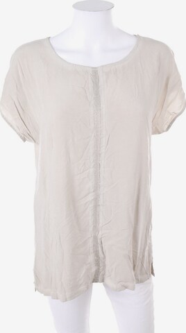 Bianca Top & Shirt in M in Beige: front