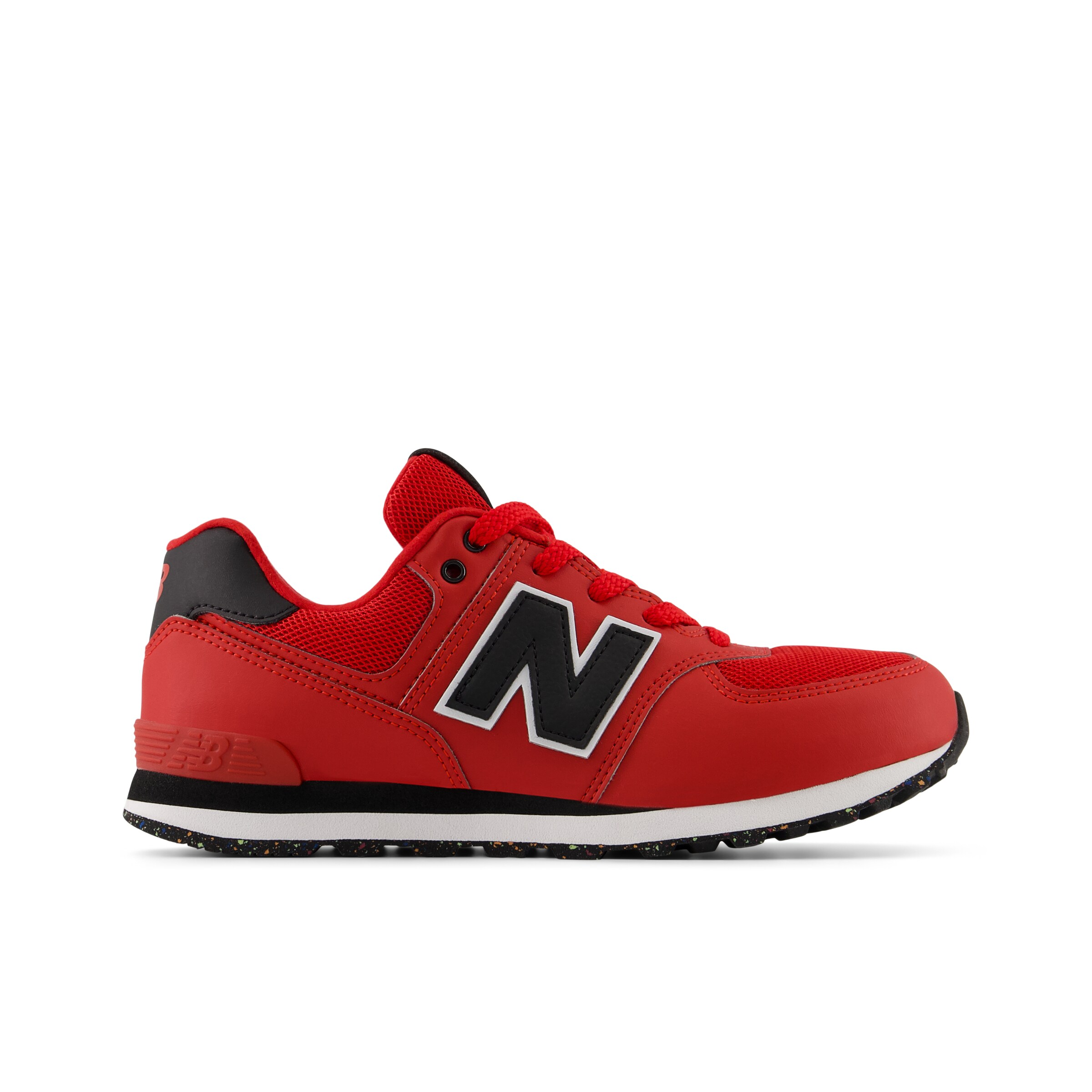 new balance Sneaker in Rot