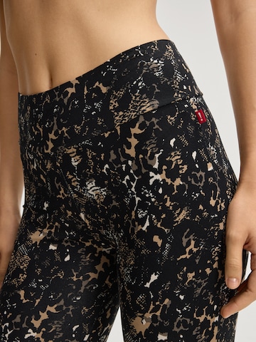 JOOP! Flared Broek in Zwart