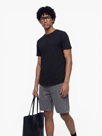 Only & Sons Футболка 'ONSJeff' в Черный: спереди