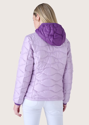 Camomilla Winterjas 'PADDLE' in Lila