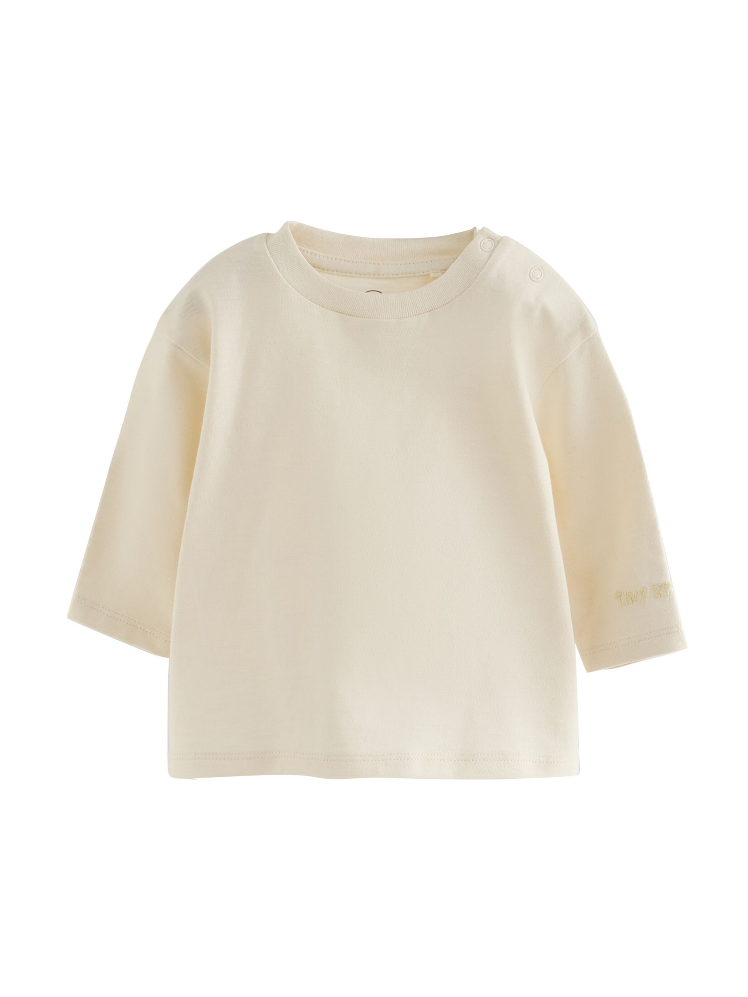 Next T-shirt i beige