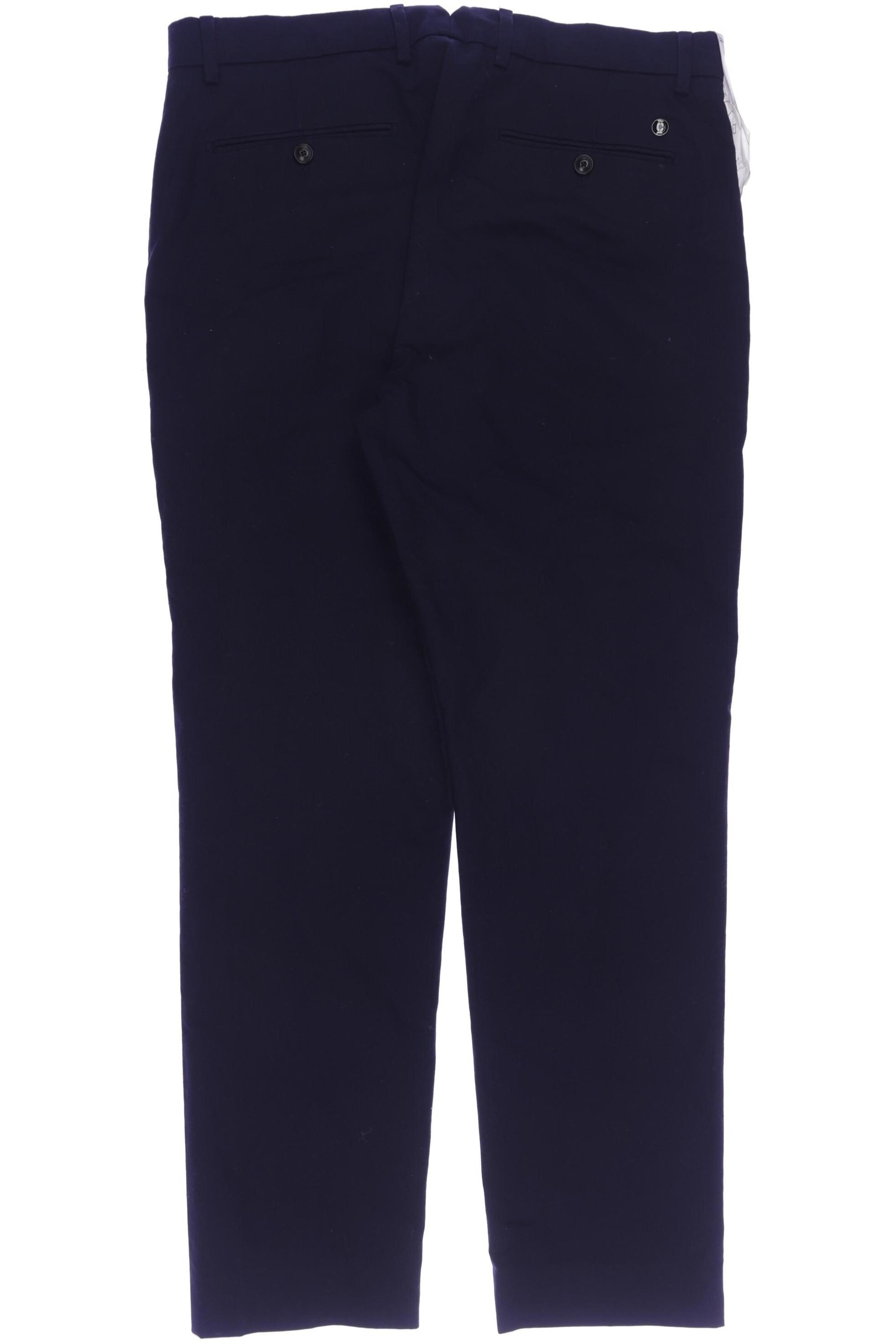 Closed Stoffhose 42 in Blau