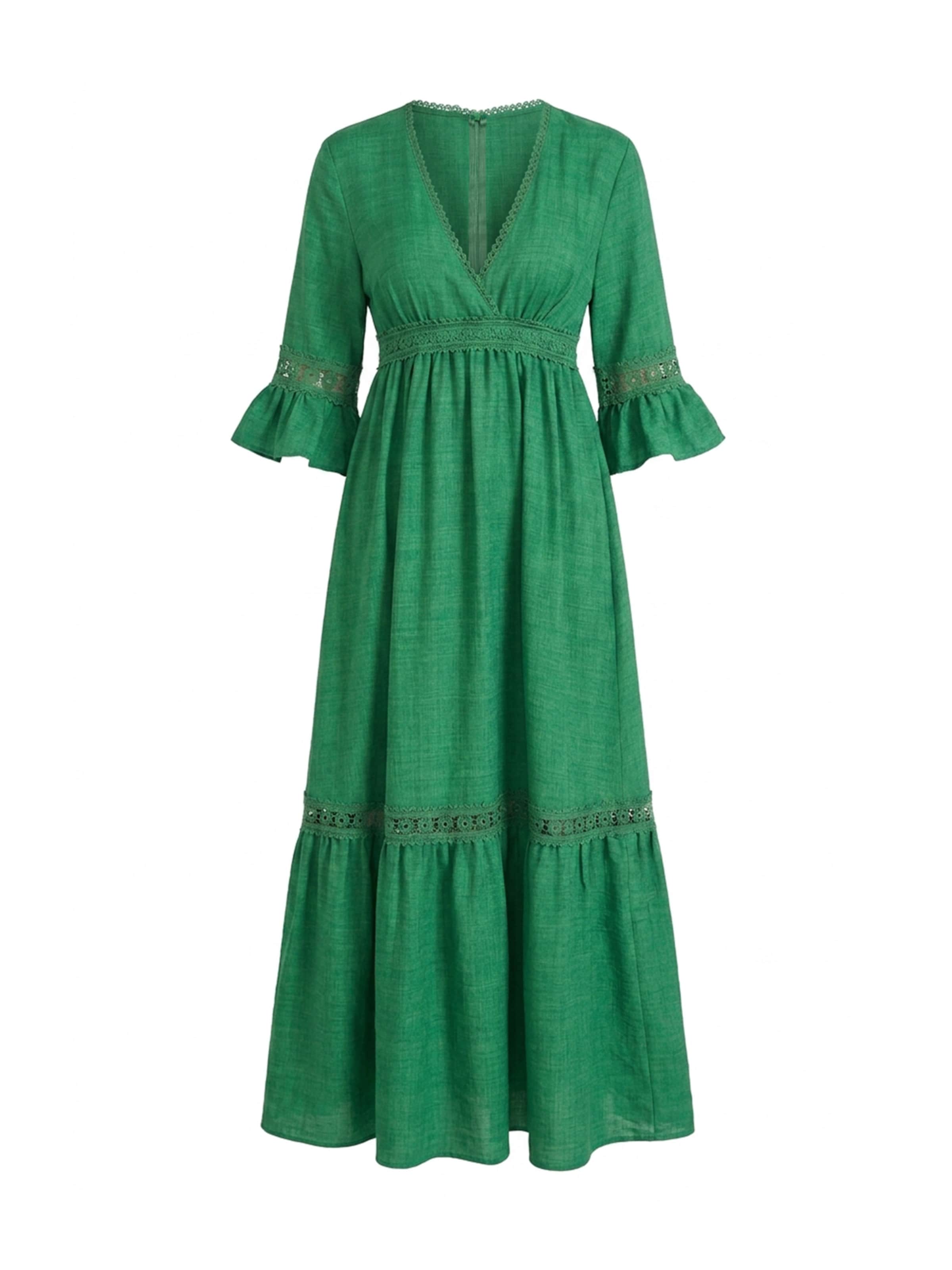 Abito di Imily Bela in verde: frontale