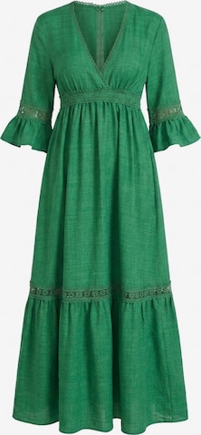 Abito di Imily Bela in verde: frontale