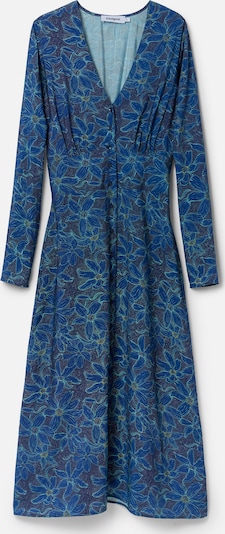 Desigual Robe en bleu, Vue avec produit