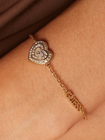 GUESS Bracelet in Gold