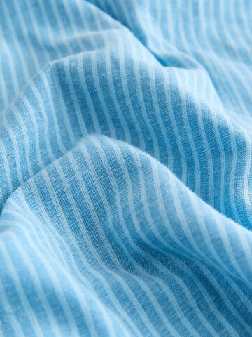 Next Regular Fit Hemd in Blau