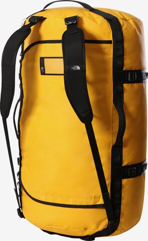 Sac de voyage 'Base Camp' THE NORTH FACE en jaune