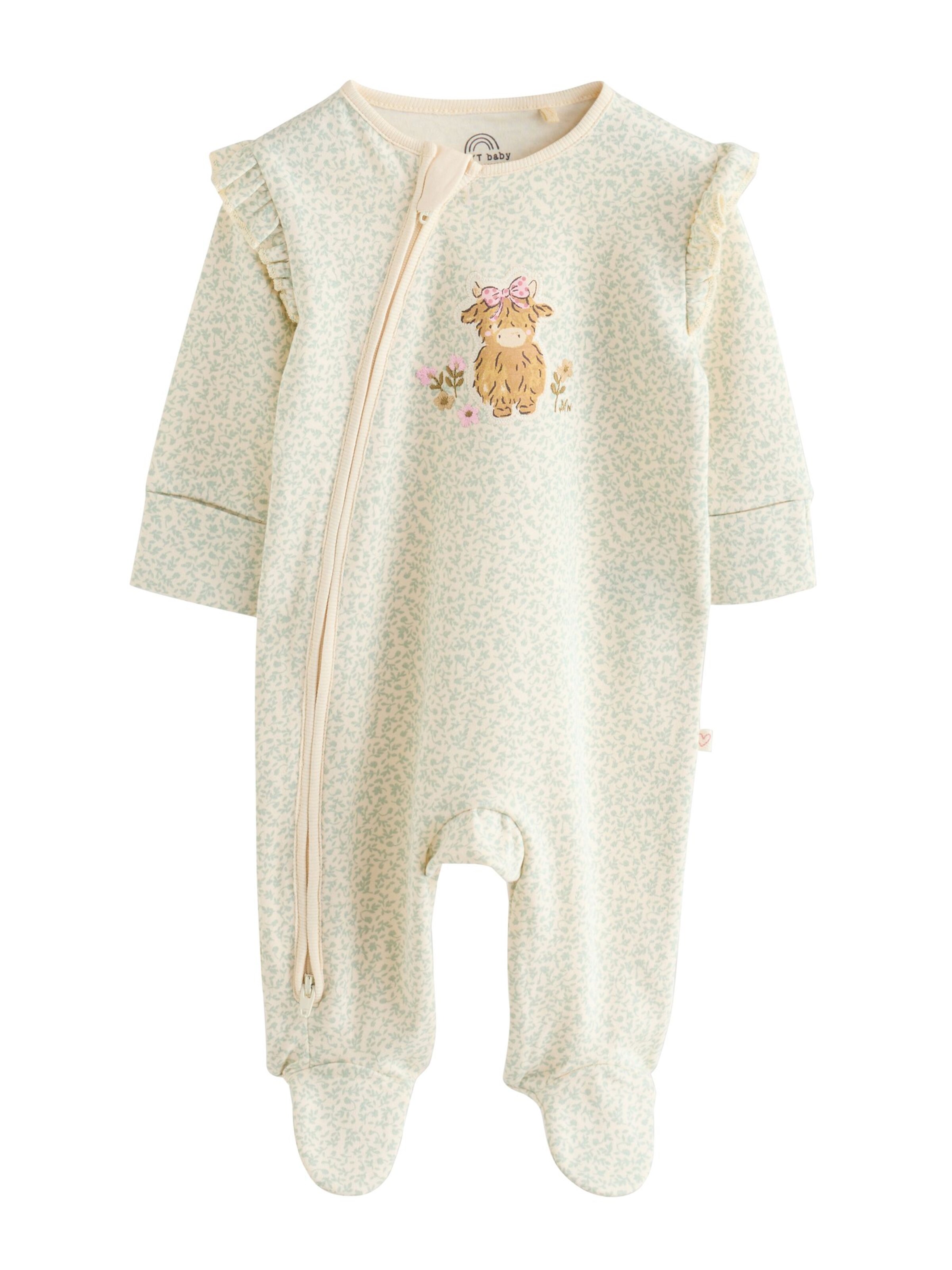 Next Nachtkledij in Beige