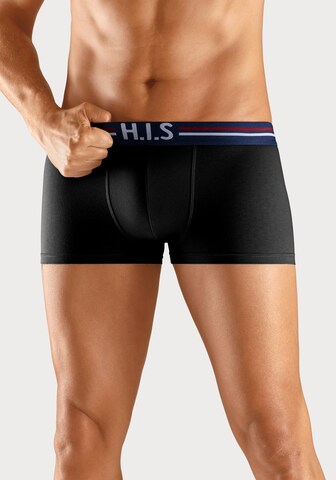 H.I.S Boxershorts in Blau