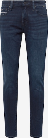 Mavi Slim fit Jeans 'Jake' in Blue: front