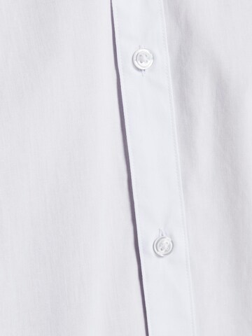 Regular fit Camicia 'Joe' di JACK & JONES in bianco