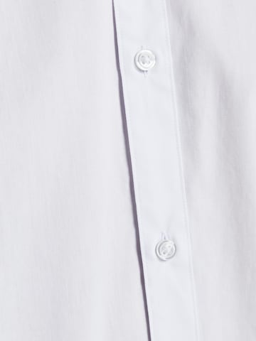 JACK & JONES Regular fit Риза 'Joe' в бяло