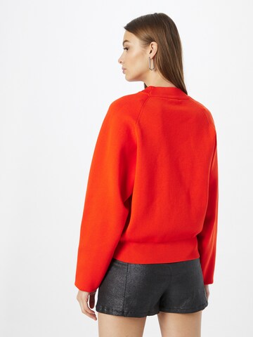 Lindex Sweater 'Hilde' in Orange
