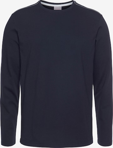 EASTWIND Athletic Sweatshirt in Blue