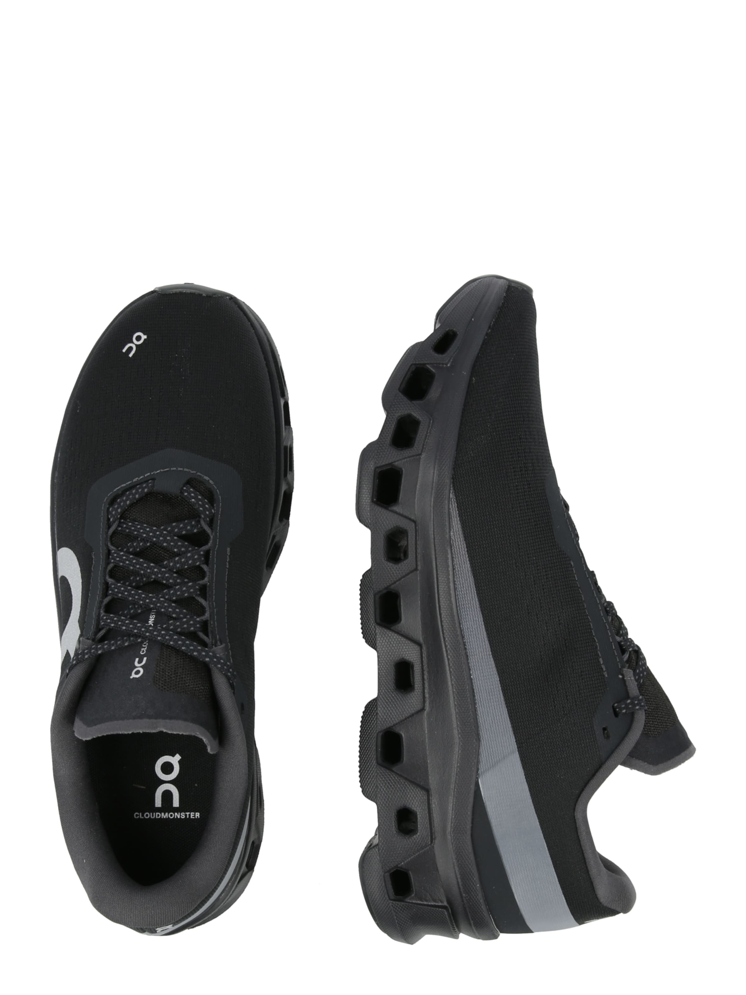 On Sneaker low 'Cloudmonster 1' i sort