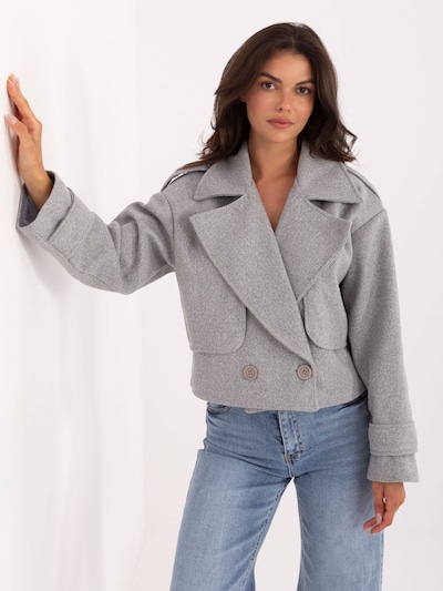 Madnezz House Übergangsjacke‌‌ in dunkelgrau, Produktansicht