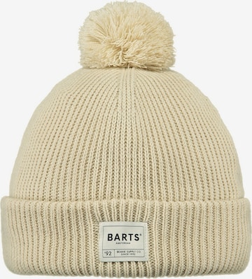 Barts Muts 'Arkade' in Beige: voorkant