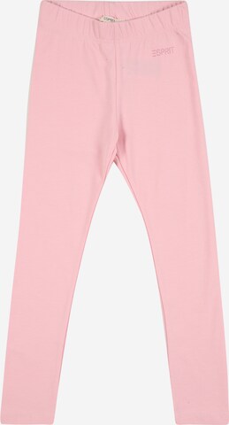 ESPRIT Leggings in Pink: predná strana