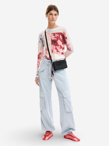Pull-over 'JERS_COPENHAGUE 26SWJF13' Desigual en rose