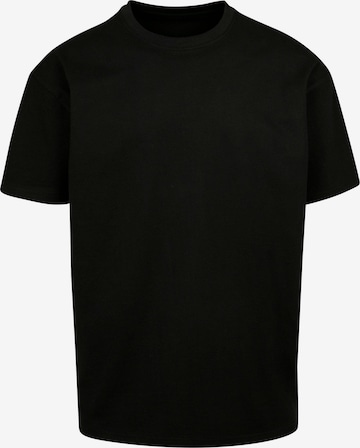 T-Shirt 'Hustle Loyalty Respect' 2Y Studios en noir : devant
